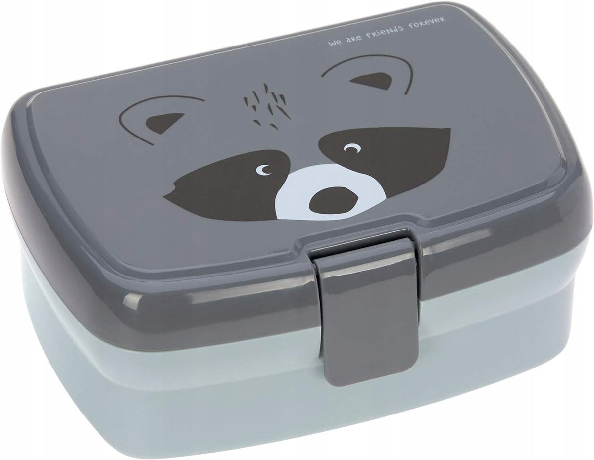 LASSIG breakfast set BOTTLE lunch box