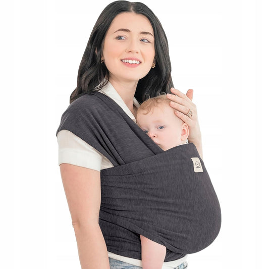 Ideal for newborns and premature babies Soft, elastic material ensuring comfortable carrying
