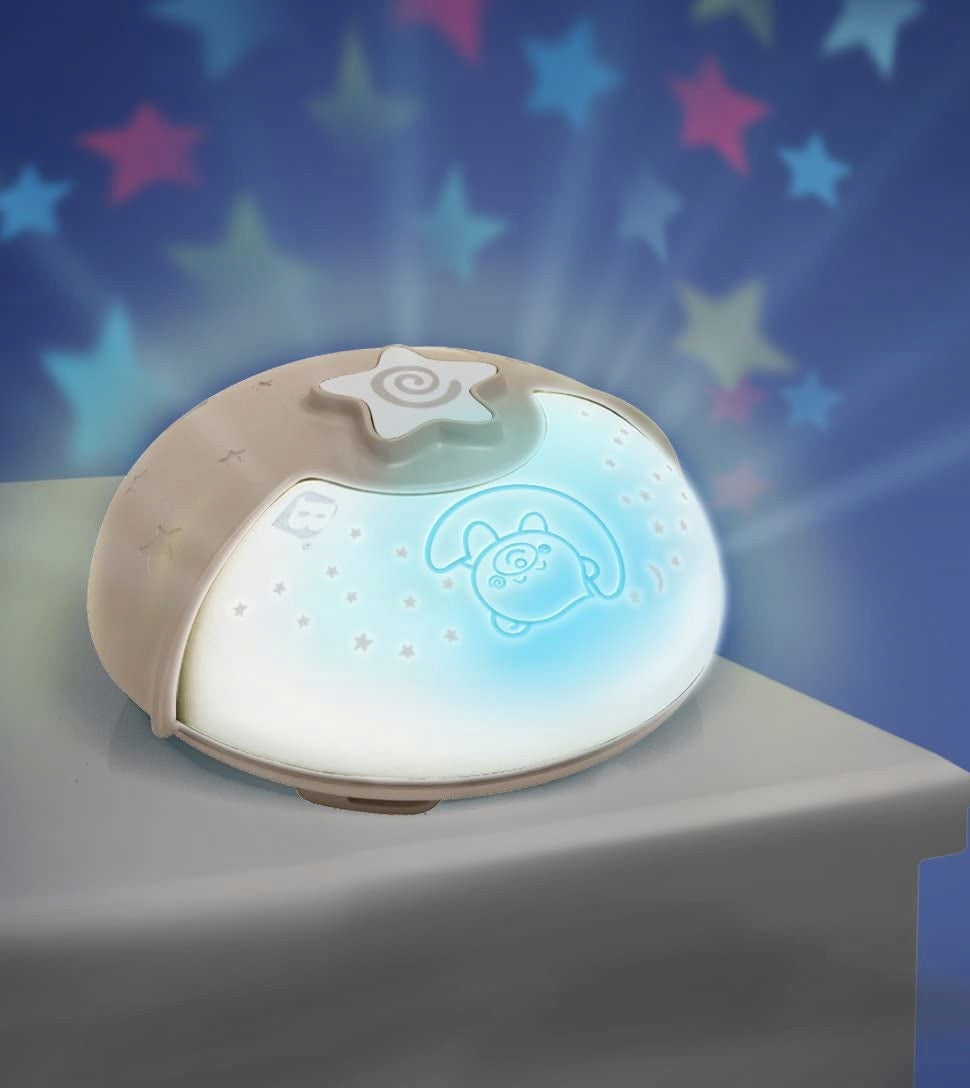 INFANTINO Soothing Light φωτάκι-προβολέας με αισθητήρα – φωτογραφία προϊόντος 4