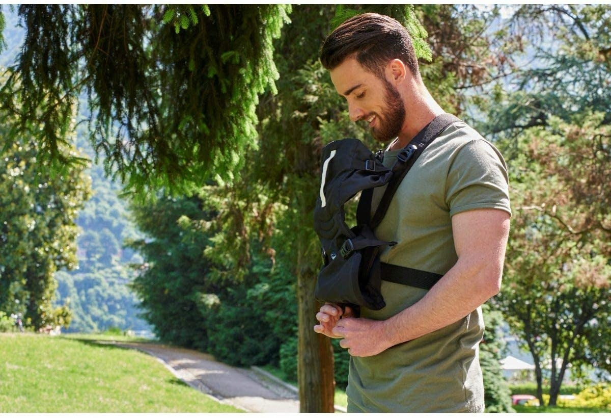 CHICCO EASY FIT ergonomic baby carrier
