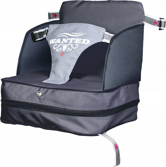 ROBA Reise-Hochstuhl ROCK STAR BABY