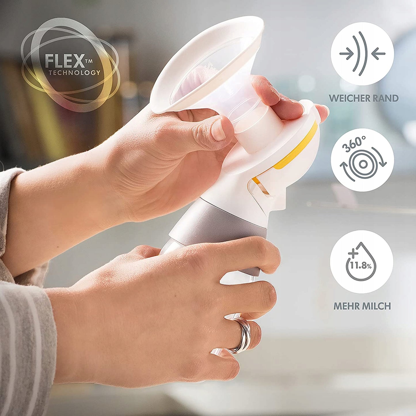 MEDELA Solo electric single breast pump