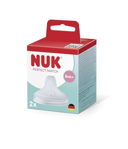 NUK Perfect Match bicchiere per imparare a bere 6+