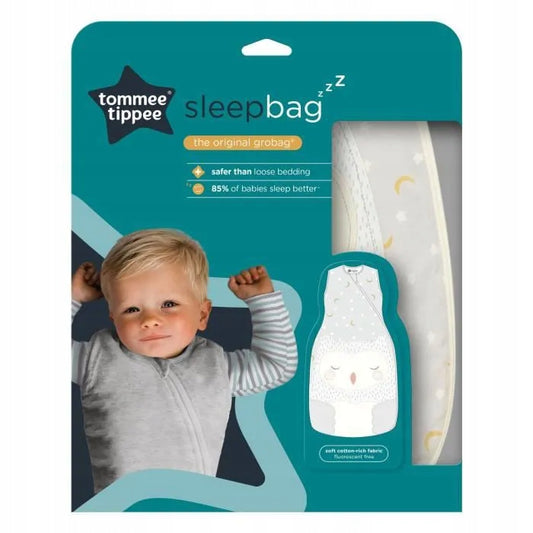 TOMMEE TIPPEE sac de dormit 1TOG 6-18 luni GROBAG