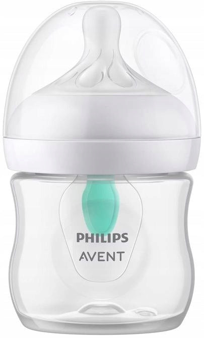 PHILIPS AVENT Natural Response cumisüveg-, cumi- és kefekészlet AIRFREE VENT
