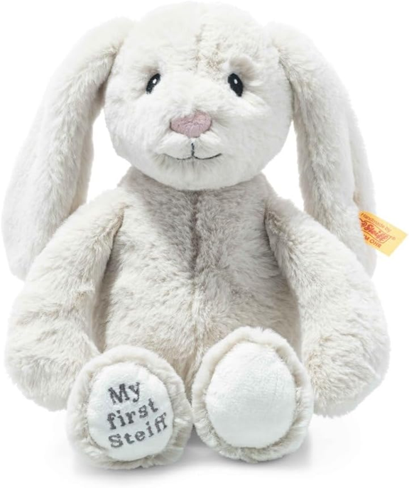STEIFF Králik Hoppie plyšová hračka 26 cm