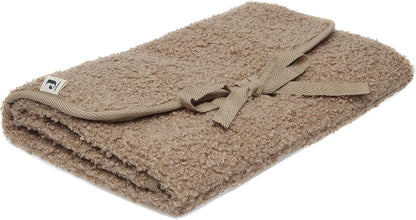 Jollein Boucle přebalovací podložka 71x50 cm béžová