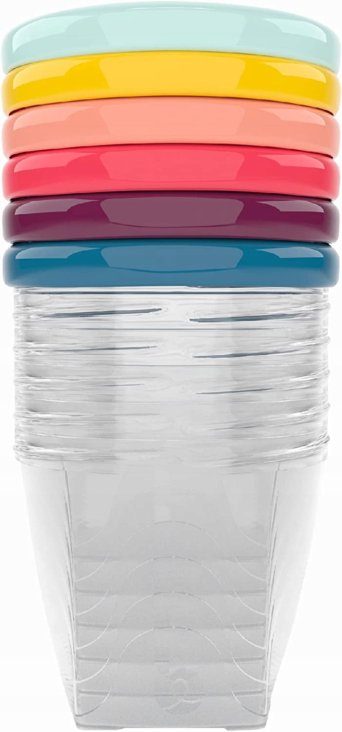 BABYMOOV Babybols nádoby 6 x 250 ml