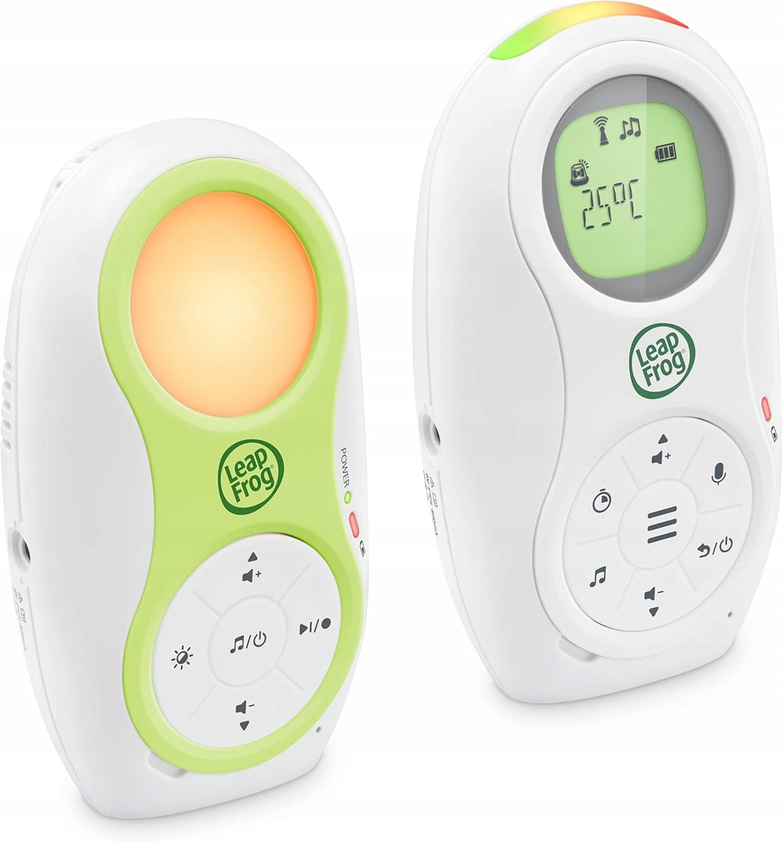 LEAP FROG LF80 digital audio baby monitor
