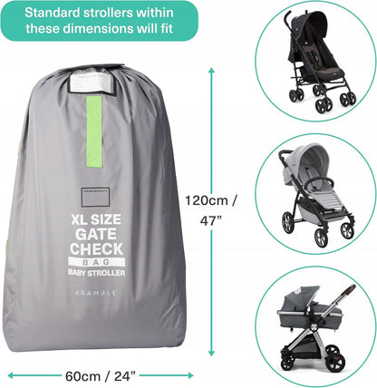 BRAMBLE stroller travel bag