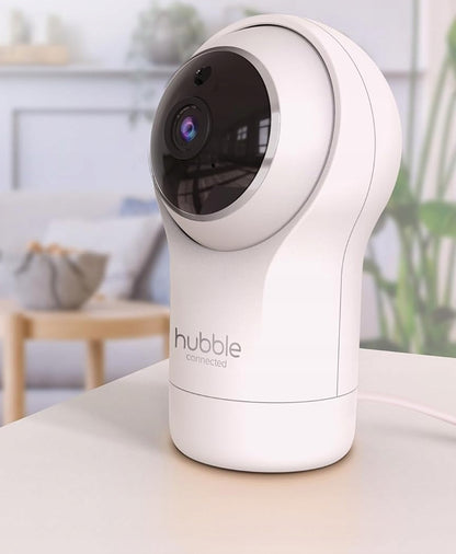 HUBBLE Nursery Pal Glow electronic nanny cam