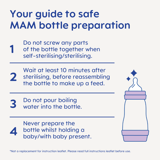 MAM Easy Start antikoliková láhev 320 ml 4m+