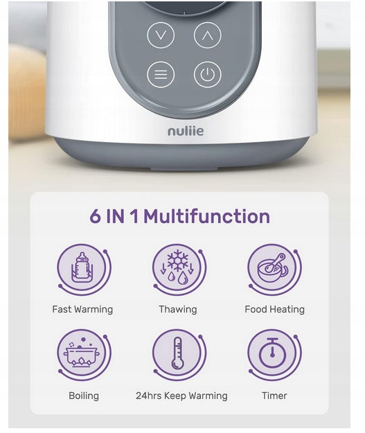 NULIIE 7in1 heater