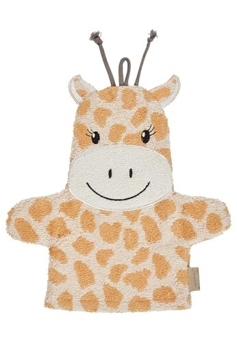Sterntaler Kaya salvietta da bagno Giraffa