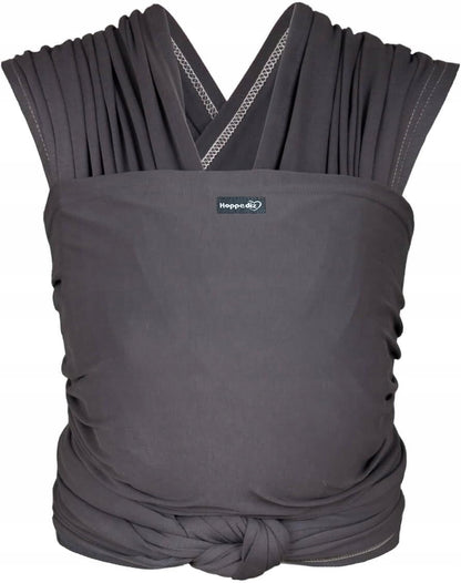 HOPPEDIZ elastic babywearing wrap 5.4 x 0.5