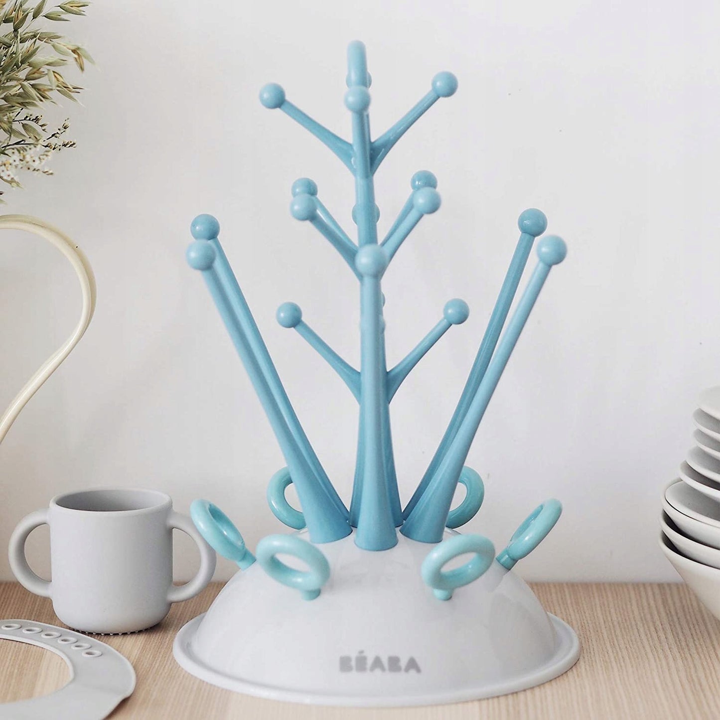 BEABA bottle and accessory dryer