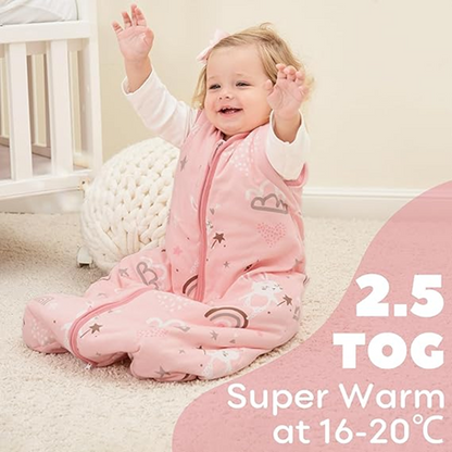 LOOXII spací pytel 2,5 TOG 12-18 měsíců