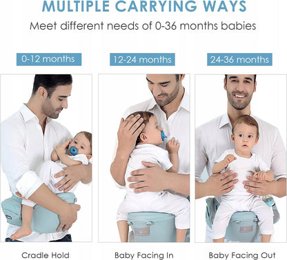 SONARIN car seat, hip seat carrier