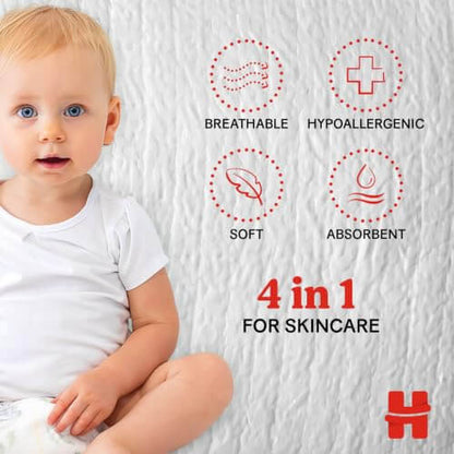 Huggies Extra Care pieluchy rozmiar 3 x40 – zdjęcie 4