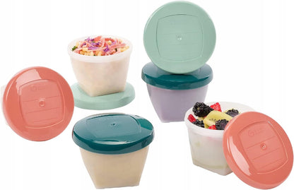 BABYMOOV Babybols set of containers