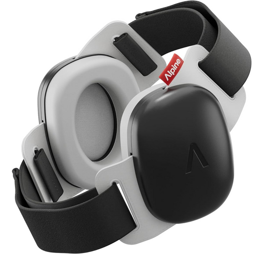 ALPINE Muffy Baby protective headphones + case