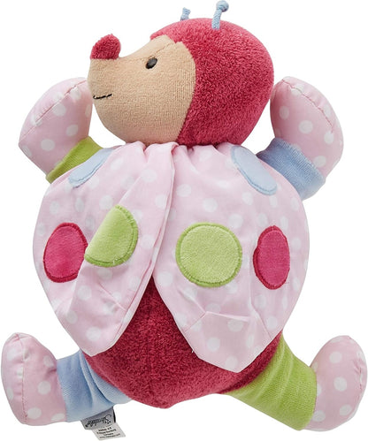 STERNTALER Beruška Katarzyna mazlík s hracím strojkem bijící srdce 25 cm