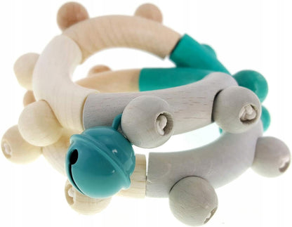 HESS grip rattle