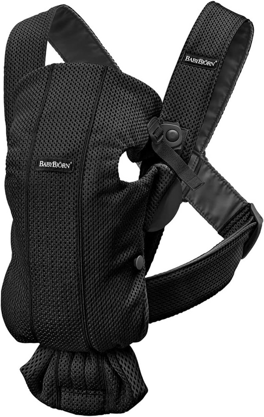 BABYBJORN MINI AIRY MESH ERGONOMIC BABY CARRIER