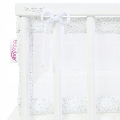BABYBAY protecție pentru pătuț 200x24