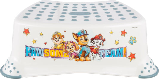 KEEEPER Tomek non-slip step stool for children, 80 kg, PAW PATROL – product image 2