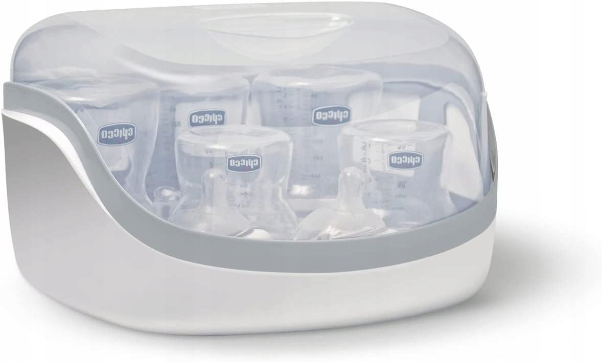 CHICCO microwave steriliser
