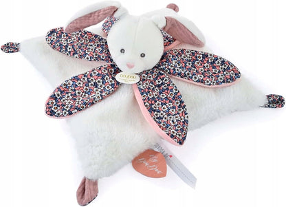 DOUDOU et COMPAGNE komfortní mazlíček s dečkou 27cm