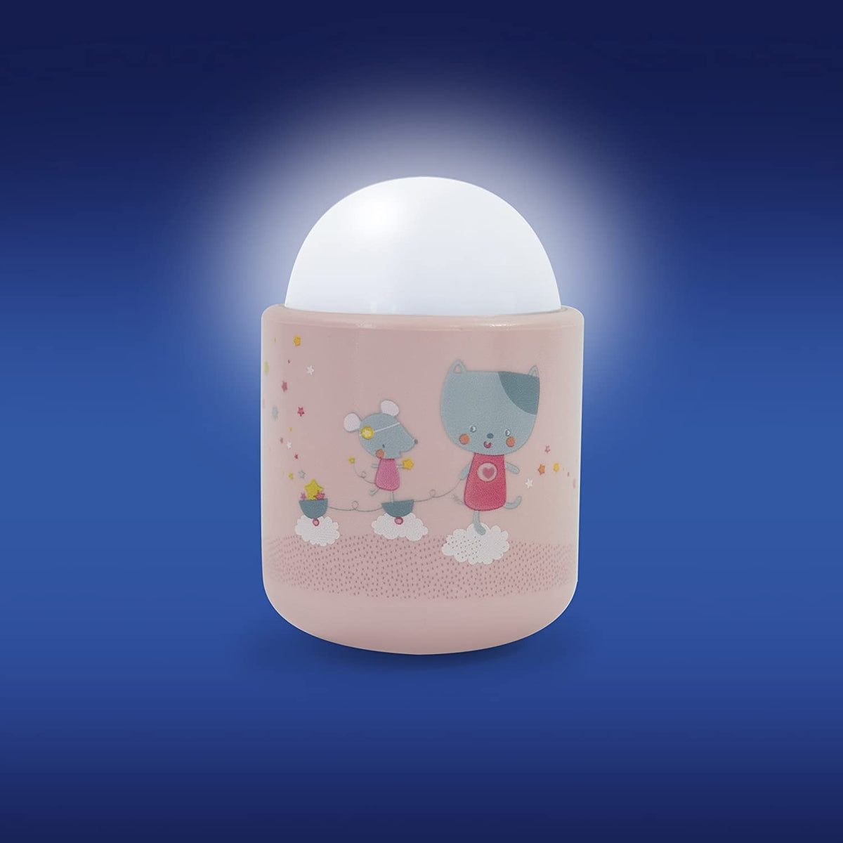 PABOBO Nomade wireless night light 8x5 cm