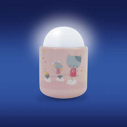 PABOBO Nomade wireless night light 8x5 cm