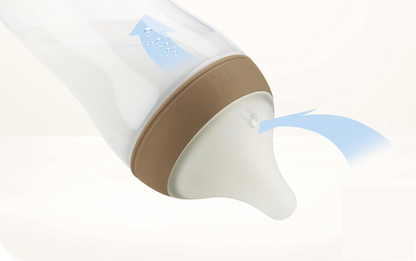 NUK Perfect Match bottle 260 ml 3 m+ teat M x2 – product image 4