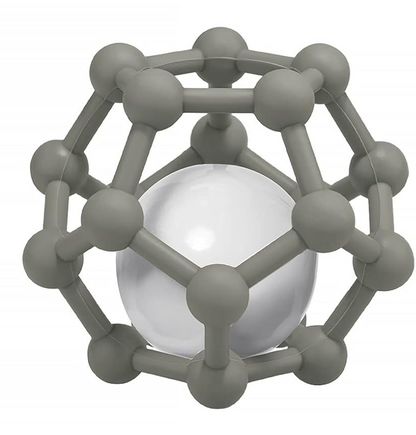 MCGMITT Teether Ball teether with rattle