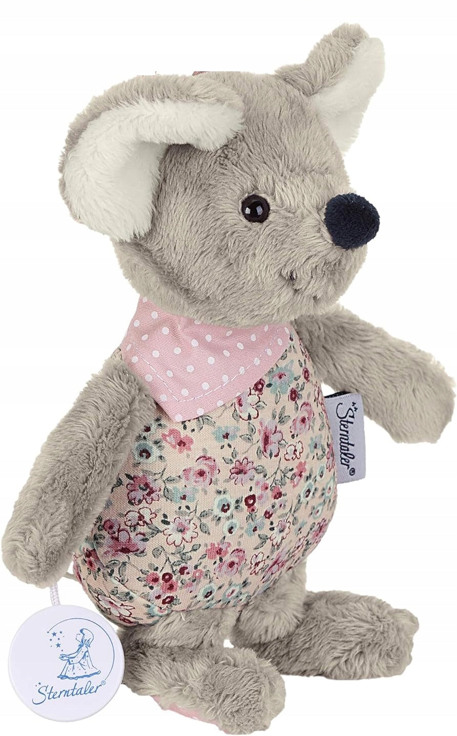 STERNTALER Mabel Mouse toddler with music box