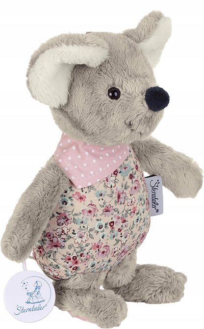 STERNTALER Mabel Mouse toddler with music box