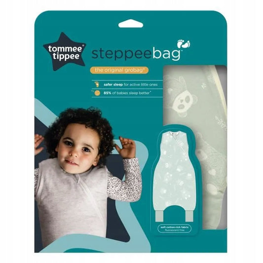 TOMMEE TIPPEE 2,5 TOG alvózsák 18-36 hó STEPPEE BAG