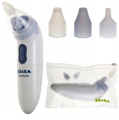 BEABA Tomydoo electric nasal aspirator