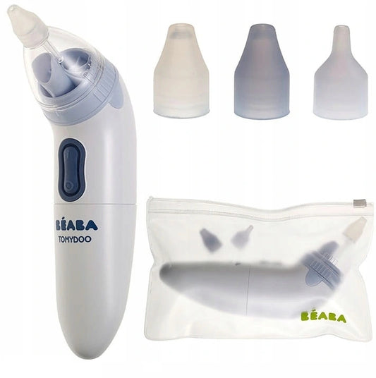 BEABA Tomydoo ASPIRATOR ELECTRIC pentru nas „O