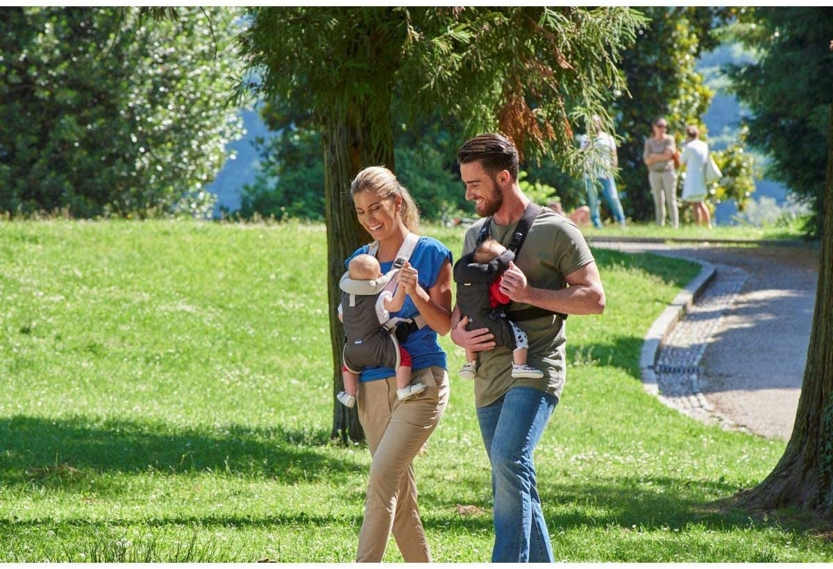 CHICCO EASY FIT ergonomic baby carrier