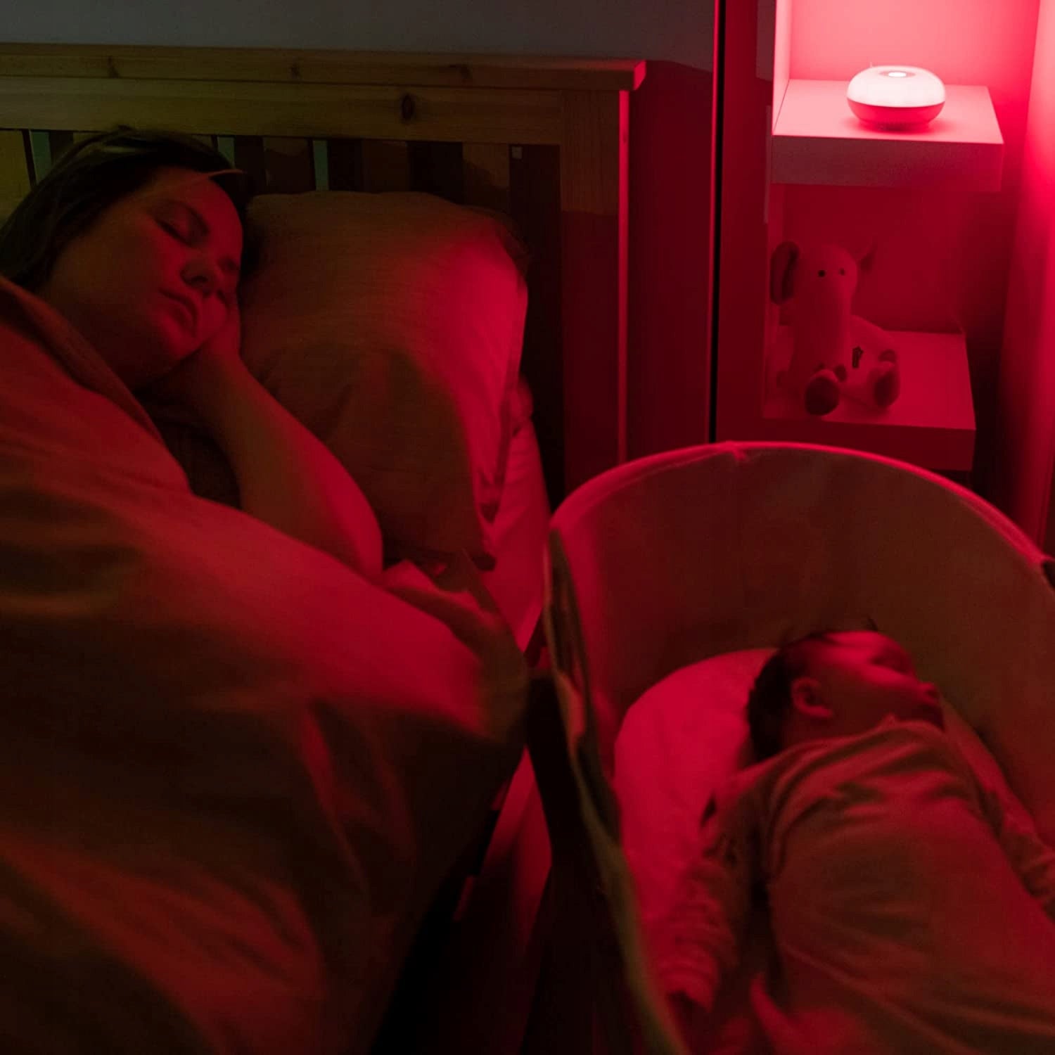 TOMMEE TIPPEE DreamMaker lampă de noapte cu senzor