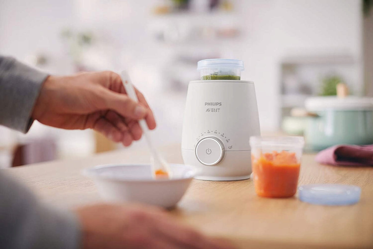 PHILIPS AVENT SCF358/00 ohřívač lahví