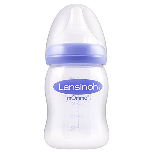 LANSINOH bottiglia 160 ml tettarella S