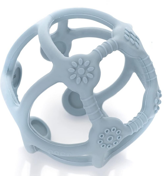 REER Bite&Play teether, grab toy