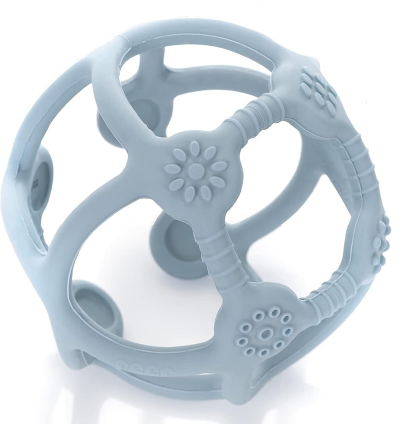 REER Bite&Play teether, grab toy