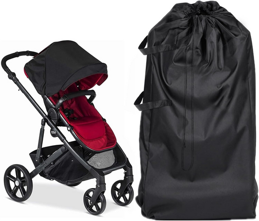 HOTUTtaška do letadla transportní pro kočárek a autosedačku 49x31x113