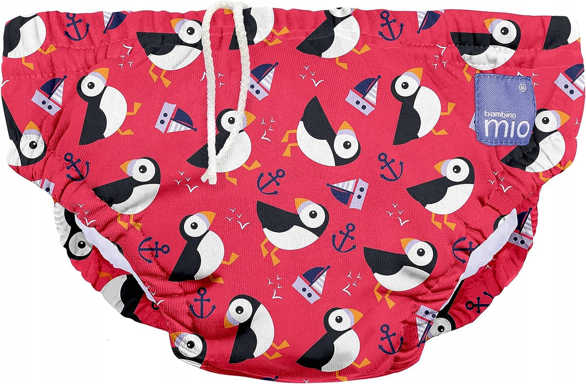 BAMBINO MIO Schwimmwindel 6–12 Monate