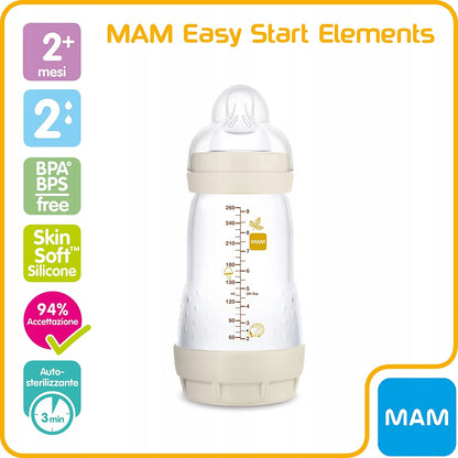 MAM Easy Start anti-colic bottle 260 ml 2m+